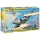 Zvezda - Soviet Attack Aircraft SU-25 FROGFOOT - with Bulgarian  Czech  Soviet and Russian decals