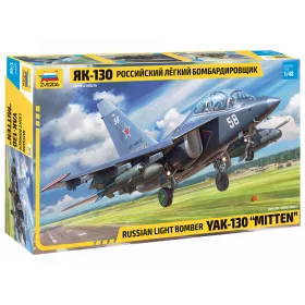 Zvezda - Yak-130 Russian Light Bomber