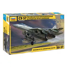 Zvezda - Suchoi SU-57