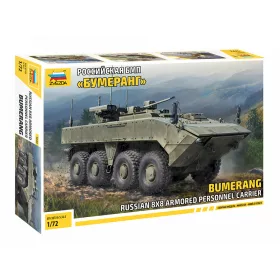 Zvezda - Bmp Bumerang 8X8 Apc