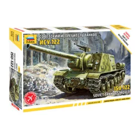 Zvezda - Isu-122 (5054)