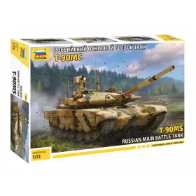 Zvezda - T-90MS