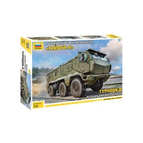 Zvezda - Typhoon-K Russian Armoured Vehicle