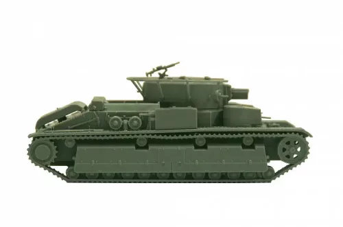Zvezda - T-28 Soviet Tank