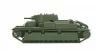 Zvezda - T-28 Soviet Tank
