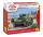 Zvezda - 1:100 British tank MK. IV (A22C)  CHURCHILL MK. V - snap-fit