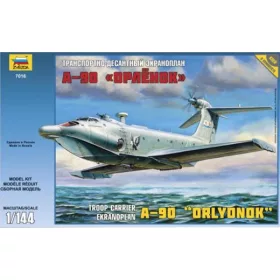 Zvezda - 1:144 A-90 Orlenok Ekranoplan