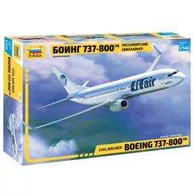 Zvezda - Boeing 737-800 1:144 (7019)