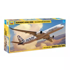 Zvezda - Airbus A-350-1000