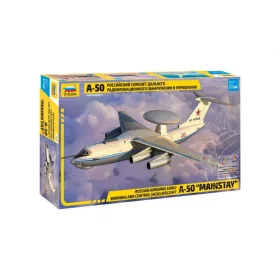 Zvezda - Berlev A-50   Mainstay   1/144