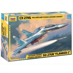 Zvezda - Sukhoi SU-27 UB