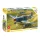 Zvezda - Soviet fighter Yak-9D - snap-fit