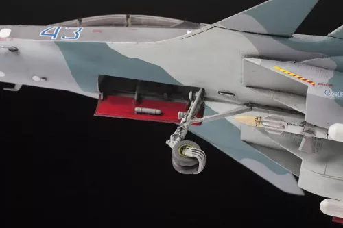 Zvezda - Sukhoi SU-30 SM