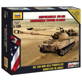 Zvezda - M109 1:100 (7422)