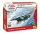 Zvezda - 1:144 Russian fighter MIG-29 (9-13) - Snap-fit