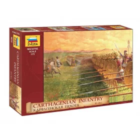 Zvezda - Carthagenian Infantry