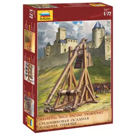 Zvezda -  Medieval Siege EngineTrebuchet