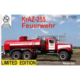 ZZ Modell - KrAZ-255 Feuerwehr