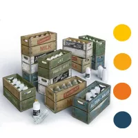Crates & Storage