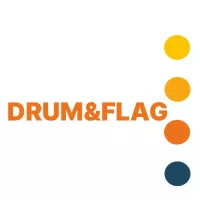Drum and Flag