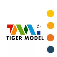 Tigermodel