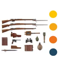 Weapons