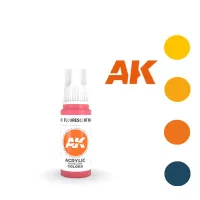 AK Interactive 3gen acrylics paints