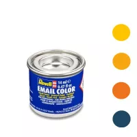 Revell enamel festékek
